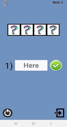 FindNumber - Screenshot 1