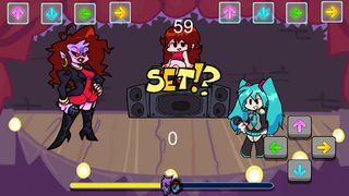 Rocky Rakoons: fnf mods - Screenshot 1