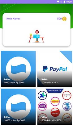 Penghasil Saldo Dana Mudah - Screenshot 2