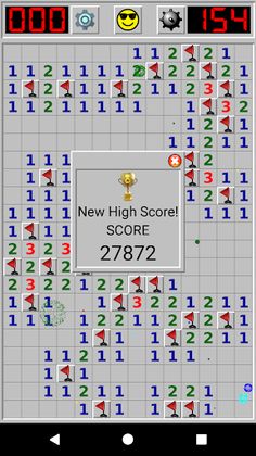 Classic Minesweeper (Online) - Screenshot 3