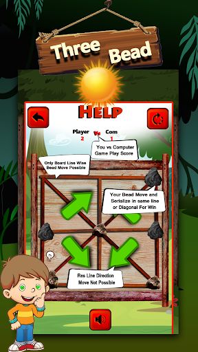 Three Bead Game - Screenshot 3