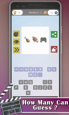 Guess the Movie - Emoji Quiz - Screenshot 3