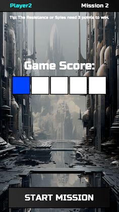 The Resistance 2.0 - Screenshot 1