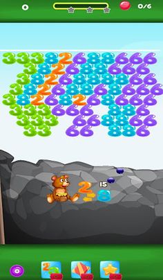 Number Burst - Screenshot 1