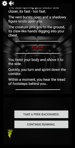 Lost In Space - Text Adventure - Screenshot 2