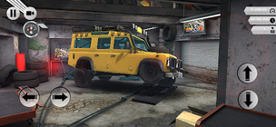 Mud Offroad:Crawling Simulator - Screenshot 1