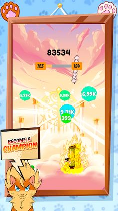 Fur Ball: Cats & Dogs - Screenshot 4