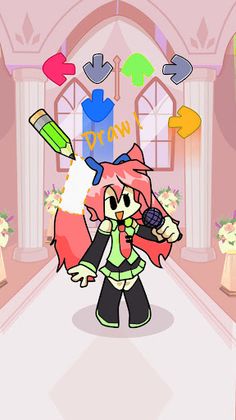 Funky Music Draw Match - Screenshot 4