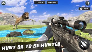 Lion Hunting: Wild Hunter Game - Screenshot 3