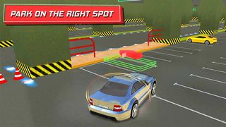 Multi-Storey Car Parking Drive - Screenshot 3