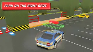 Multi-Storey Car Parking Drive - Screenshot 3