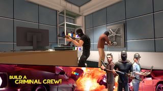 Crime Corporation - Screenshot 1