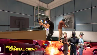 Crime Corporation - Screenshot 1