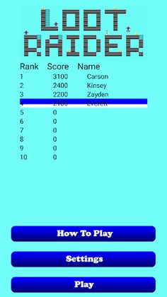 Loot Raider - Screenshot 4