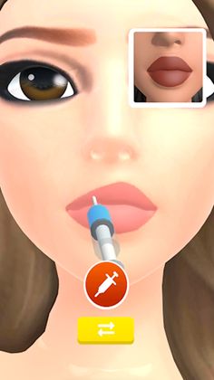 Botox Clinic 3D - Screenshot 4