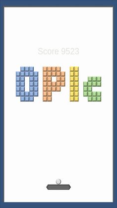 OPIc Breakers - Screenshot 2