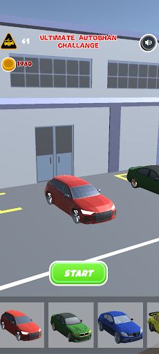 Ultimate Autobahn Challenge - Screenshot 1