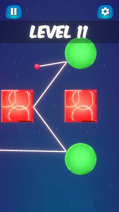 Hit It - Ball Puzzle - Screenshot 1