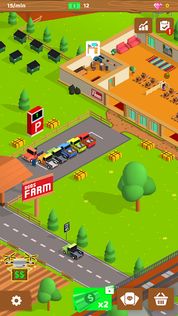 Farm: Idle Empire Tycoon - Screenshot 2