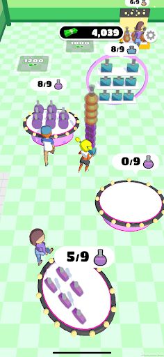 Cosmetics shop! - Screenshot 2