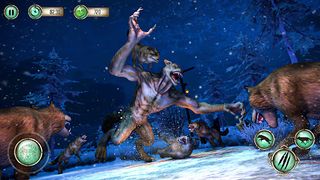 Forest Wild Werewolf Hunting - Screenshot 2