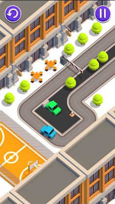 Parking Jam - Screenshot 4