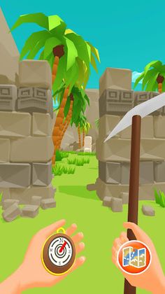 Treasure Island 3D - Screenshot 4