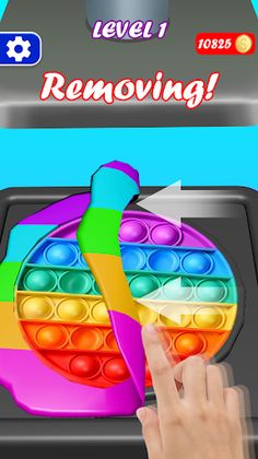 Fidget Toys Making - Screenshot 3