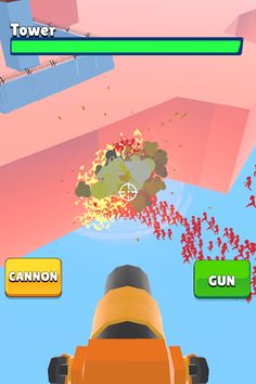 Defense Zombies - Screenshot 3