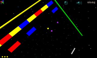 Cosmic SpaceBall - Screenshot 2