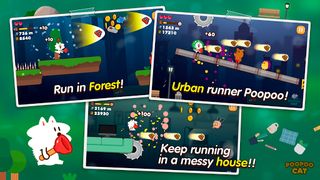 Poopoo Cat - Screenshot 2