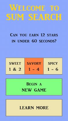 Sum Search - Screenshot 1