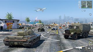 Offroad Army Truck Driver Game - Screenshot 3