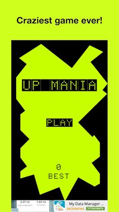 Up Mania PRO - Screenshot 1