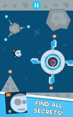 Fin - A Minimalist Adventure - Screenshot 2