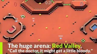 ClusterPuck 99 - Screenshot 3