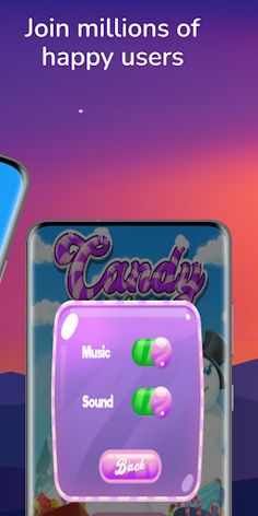 Candy Christmas Game - Screenshot 2