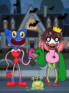 Mix Monster: Makeover ASMR - Screenshot 2