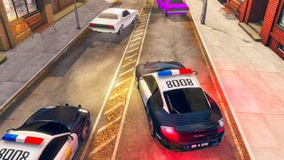 Police Car: Gangster Chase - Screenshot 3