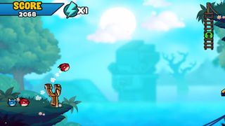 Angry Heroes - Screenshot 2