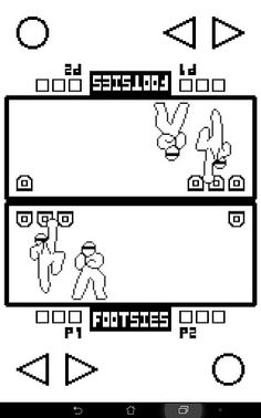 Footsies - Screenshot 3