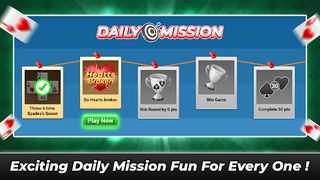 Hearts card game - Screenshot 3