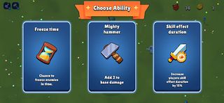 Survive Hero.io - Screenshot 2