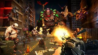 Zombie Games 3D : Survival FPS - Screenshot 3