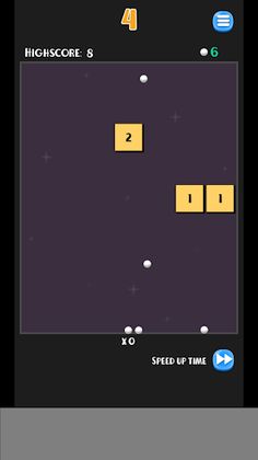 Break the square - аркада - Screenshot 2