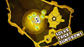 Lil Big Invasion: Dungeon Buzz - Screenshot 2