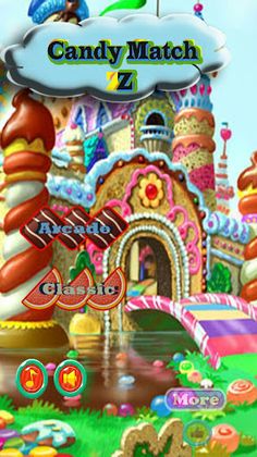 Candy Match Z - Screenshot 2