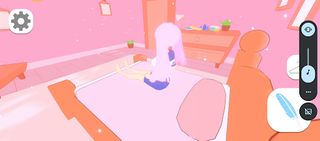 Tickling Mishiya - Screenshot 3