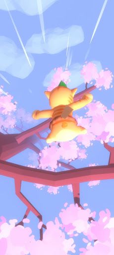 Cat hole 3D - Screenshot 1