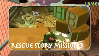 Buzz Toy Rescue Story 3 - Screenshot 2